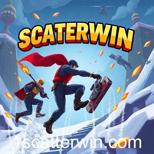 The Rise of 'Action Games': Unveiling the Excitement Behind 'Scatterwin'
