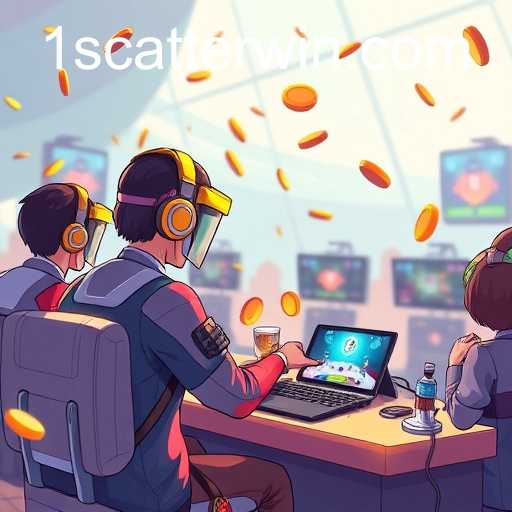 The Rise of Scatterwin in Digital Gaming
