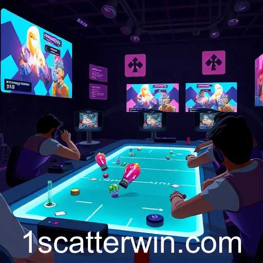 The Rise of Online Gaming Platforms