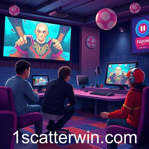 The Rise of Scatterwin in the Gaming World