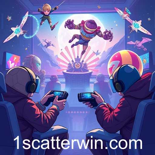 The Rise of Scatterwin: A New Era in Online Gaming